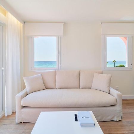 Sea Suite Beachfront マルベーリャ エクステリア 写真