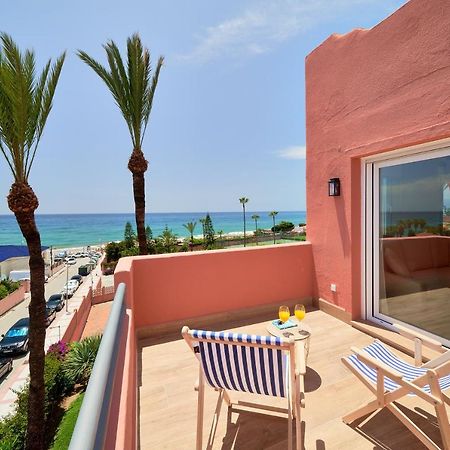 Sea Suite Beachfront マルベーリャ エクステリア 写真