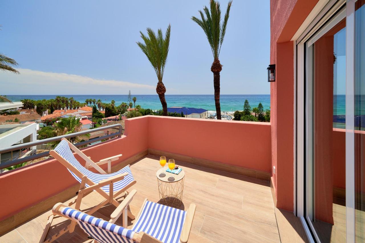 Sea Suite Beachfront マルベーリャ エクステリア 写真