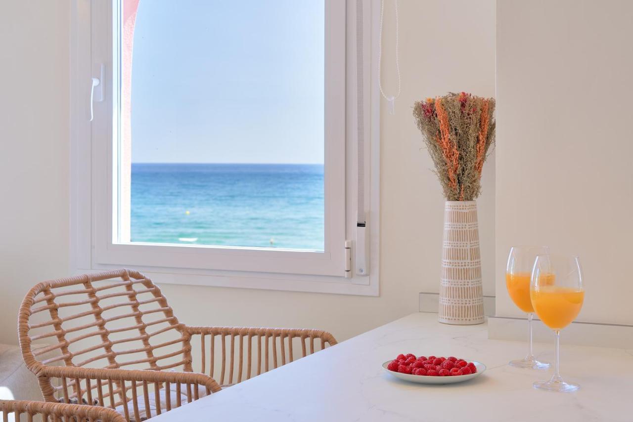 Sea Suite Beachfront マルベーリャ エクステリア 写真
