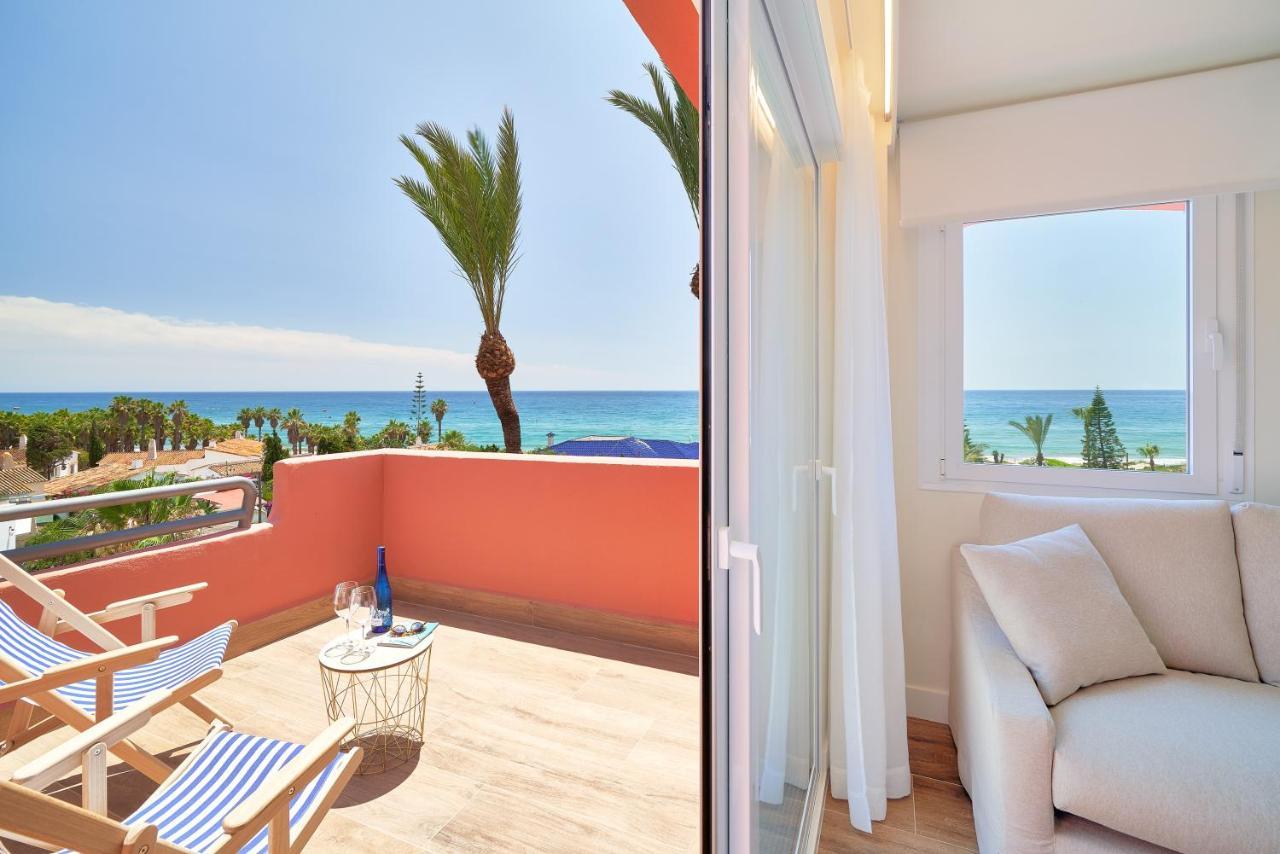 Sea Suite Beachfront マルベーリャ エクステリア 写真