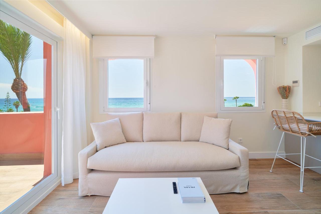 Sea Suite Beachfront マルベーリャ エクステリア 写真