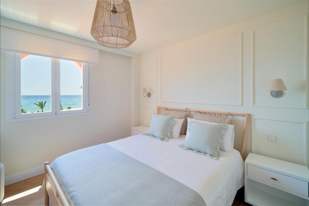 Sea Suite Beachfront マルベーリャ エクステリア 写真