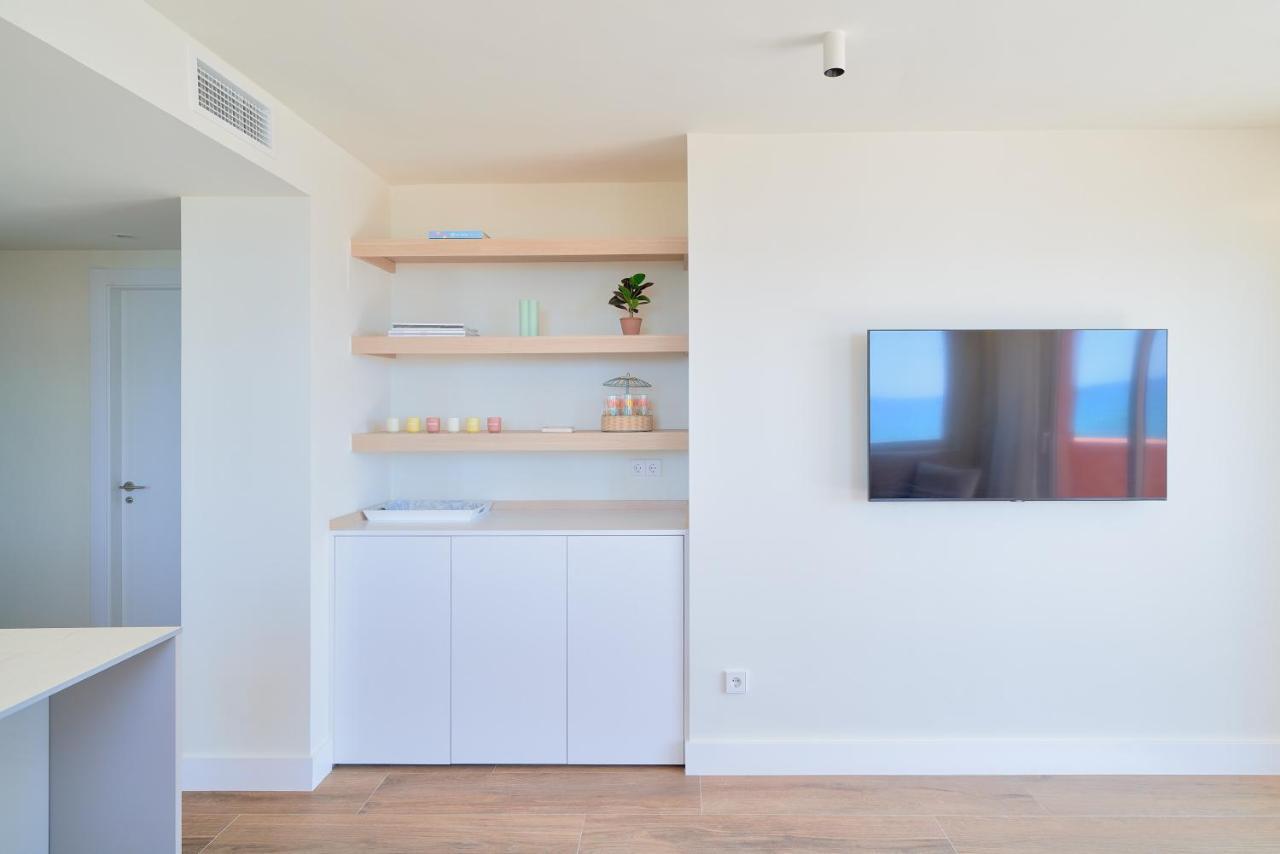 Sea Suite Beachfront マルベーリャ エクステリア 写真