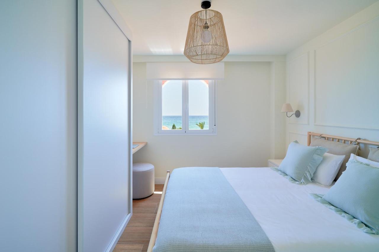 Sea Suite Beachfront マルベーリャ エクステリア 写真