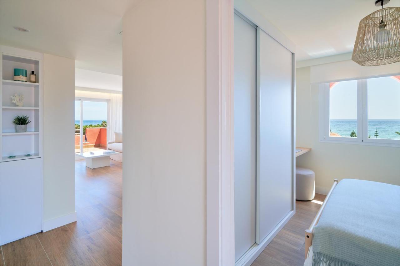 Sea Suite Beachfront マルベーリャ エクステリア 写真
