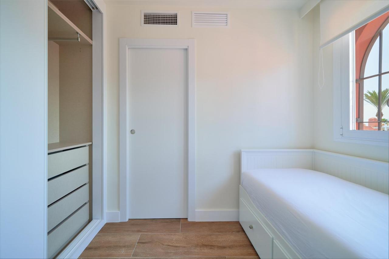 Sea Suite Beachfront マルベーリャ エクステリア 写真