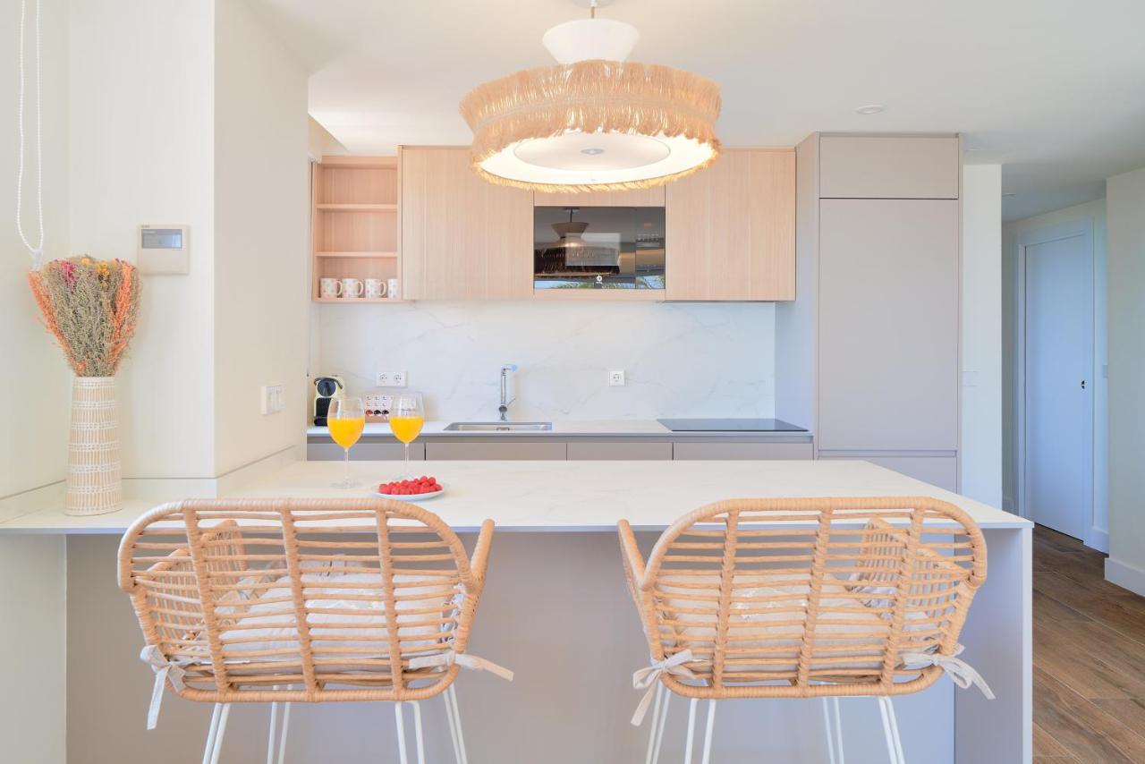 Sea Suite Beachfront マルベーリャ エクステリア 写真