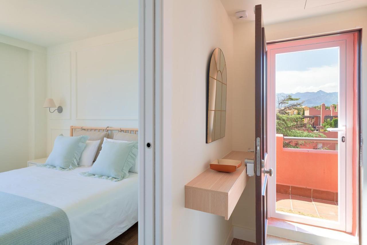 Sea Suite Beachfront マルベーリャ エクステリア 写真