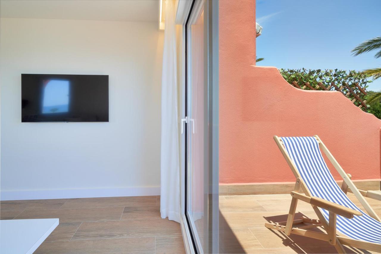 Sea Suite Beachfront マルベーリャ エクステリア 写真