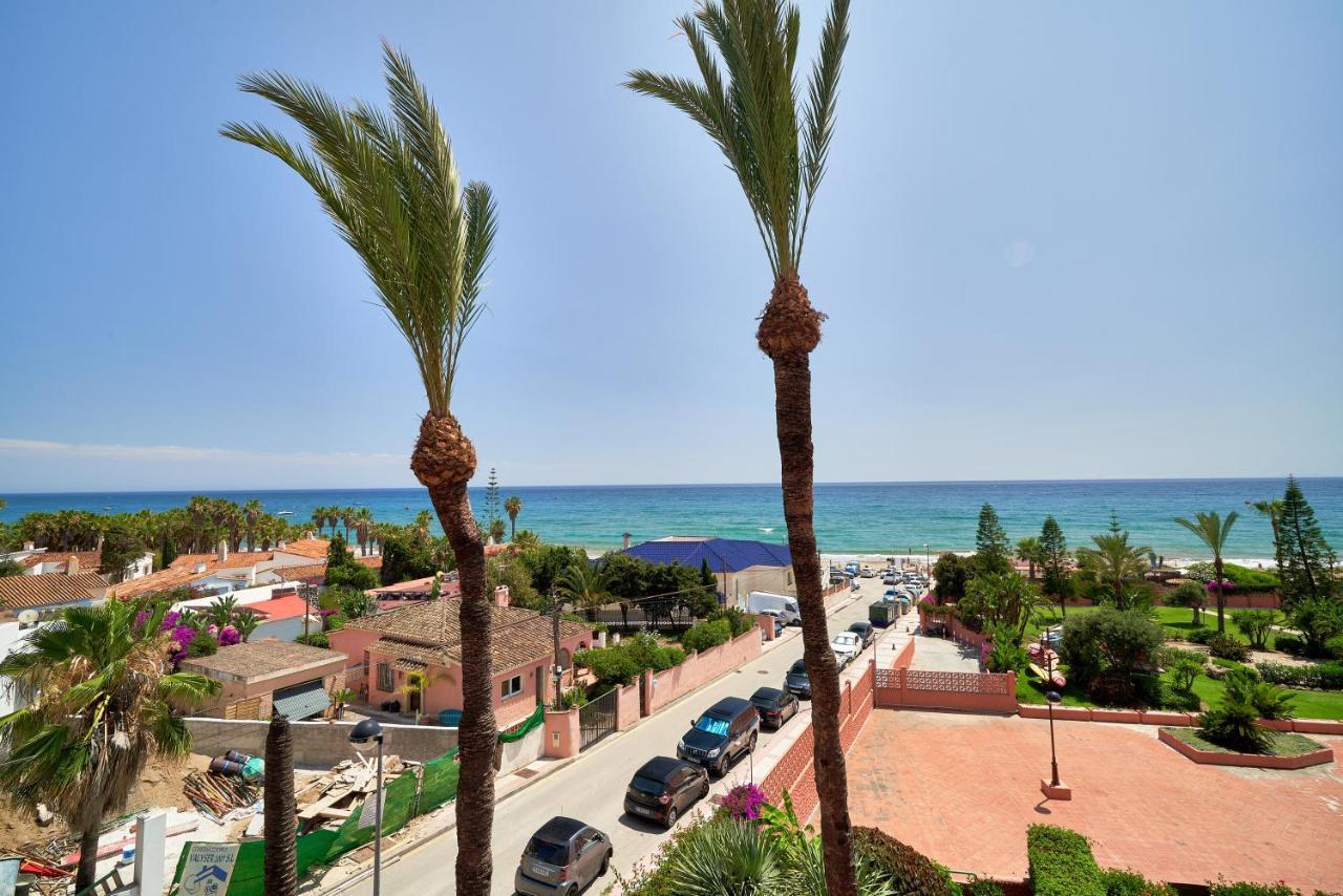 Sea Suite Beachfront マルベーリャ エクステリア 写真